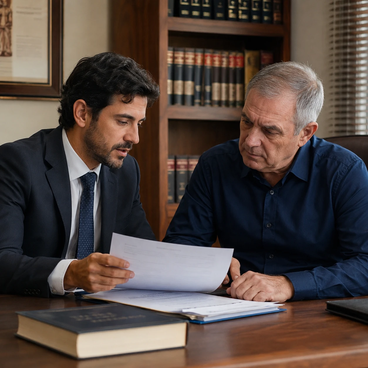 Asesoramiento legal