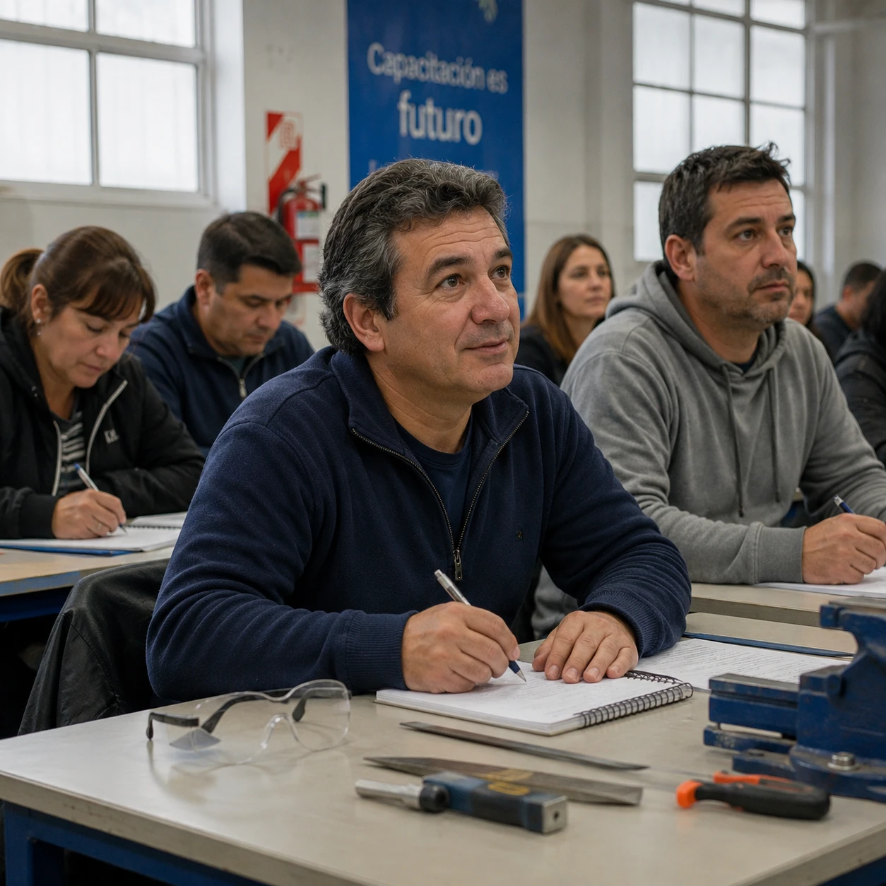Programas de reinserción