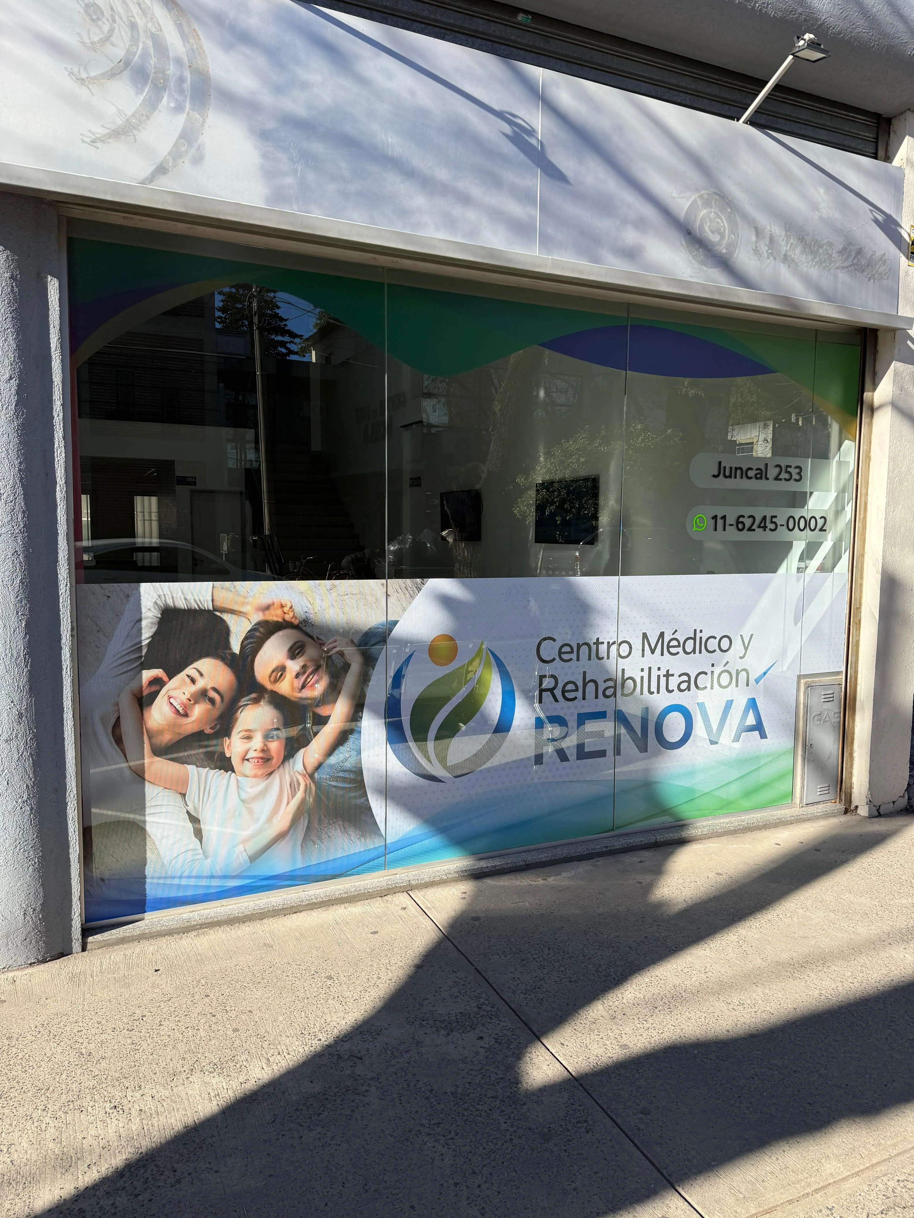 Firma de convenio RENOVA