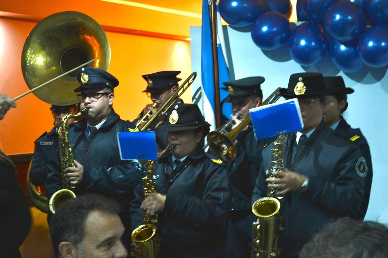 Acto 30 de Abril