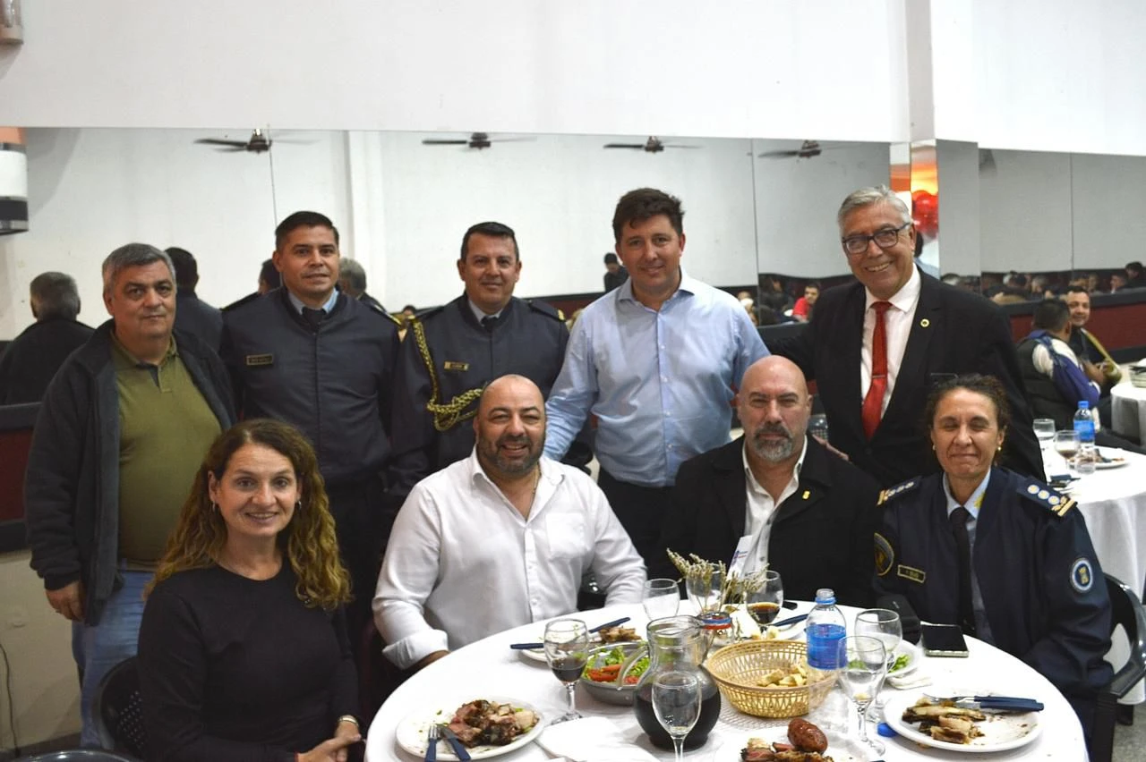 Acto 30 de Abril