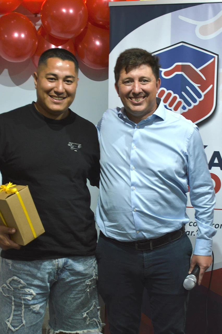 Acto 30 de Abril