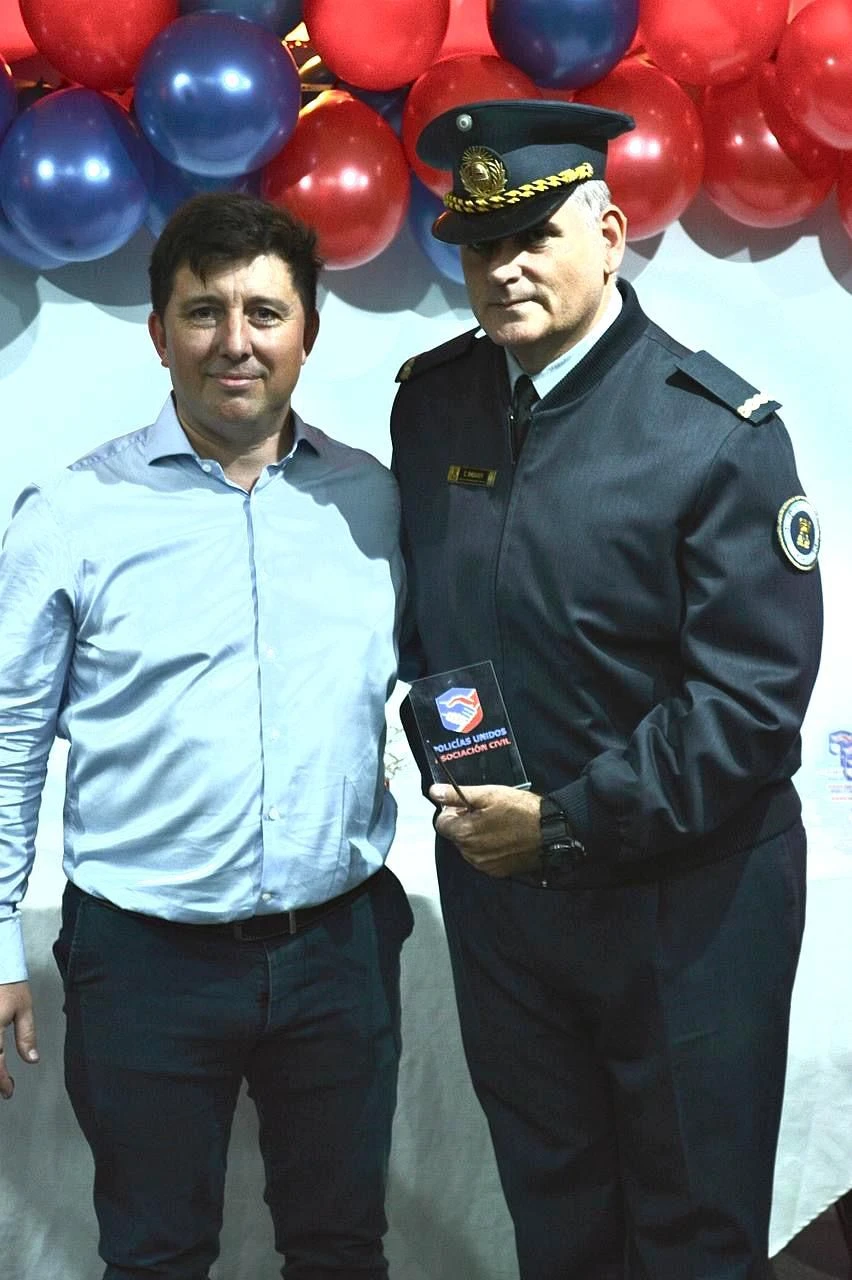 Acto 30 de Abril
