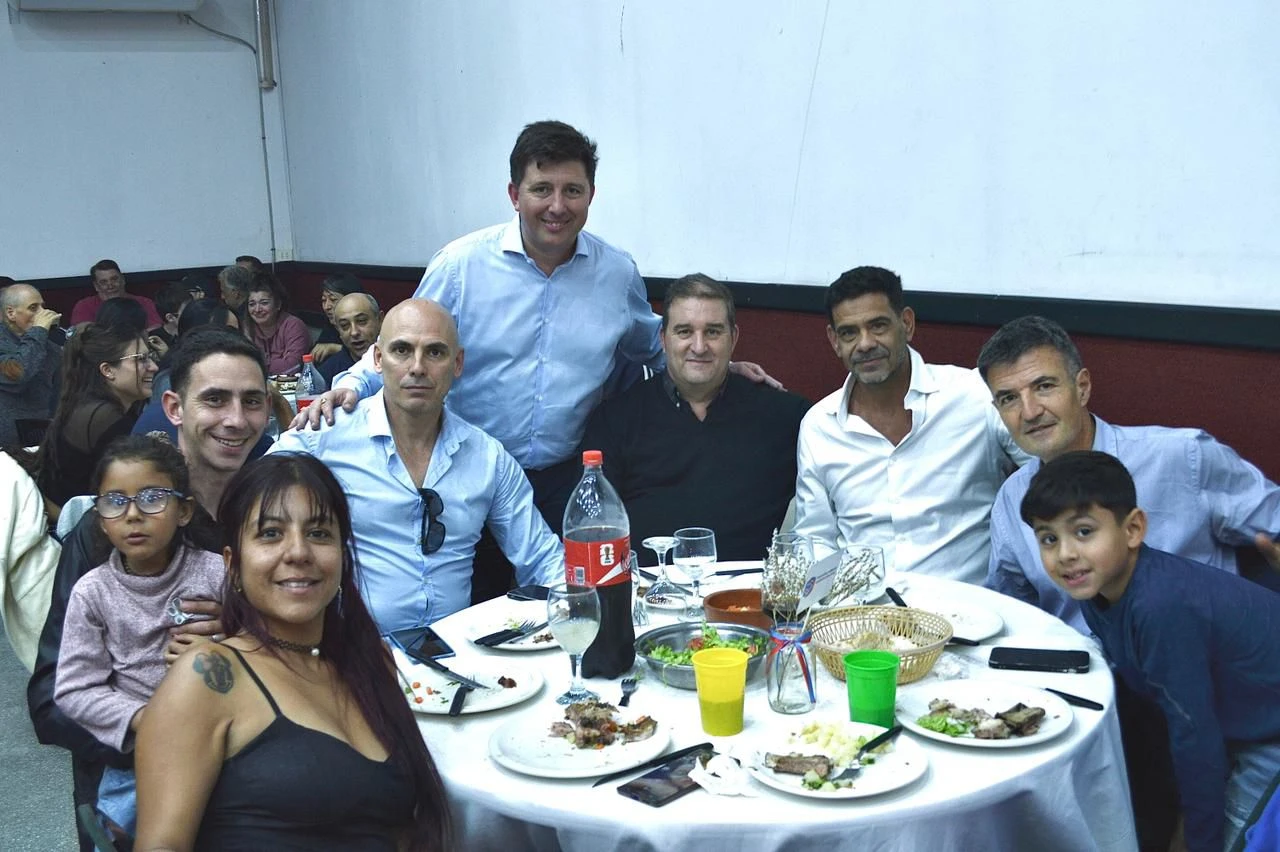Acto 30 de Abril