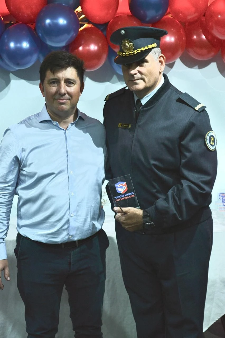 Acto 30 de Abril