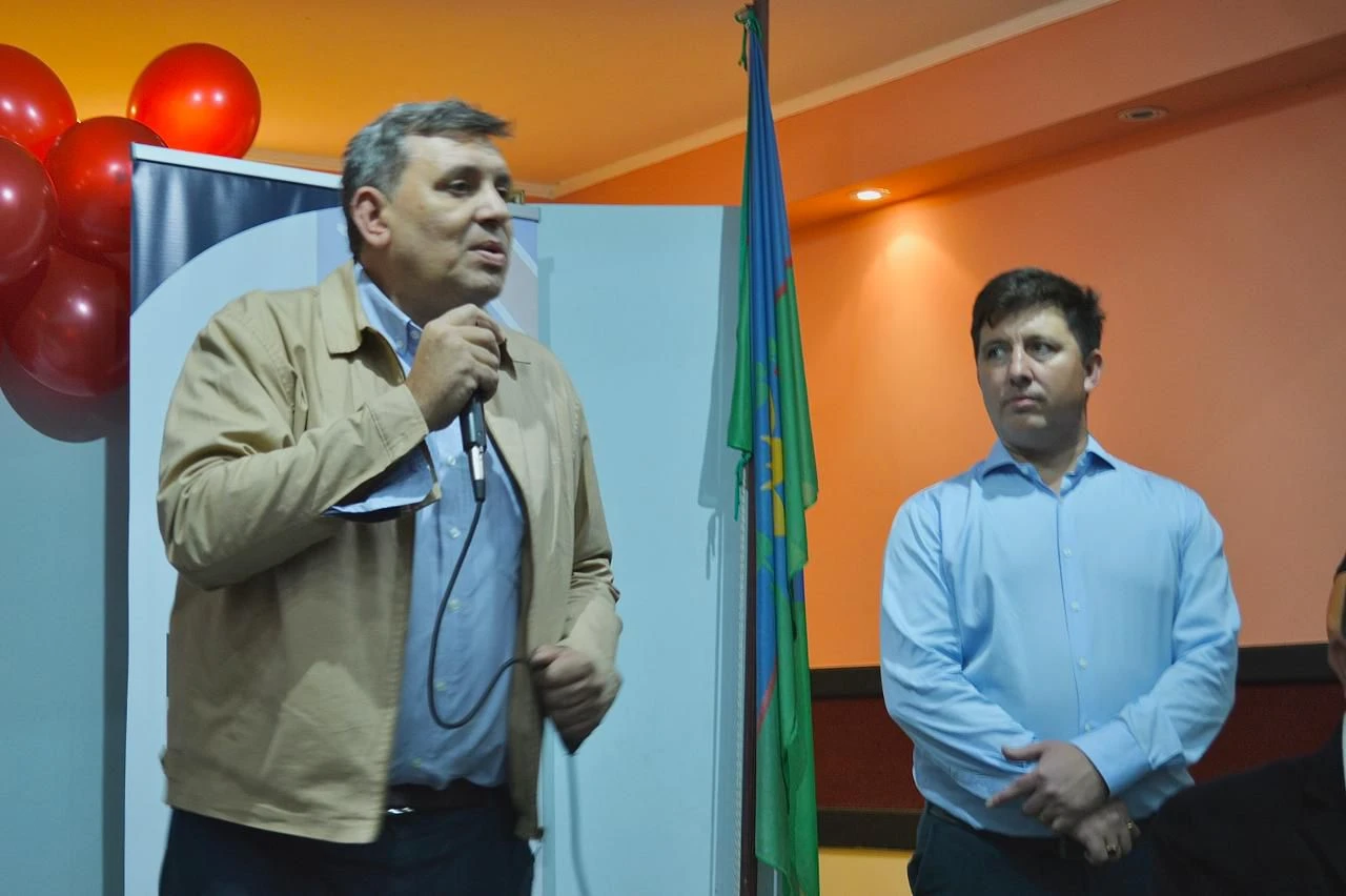 Acto 30 de Abril