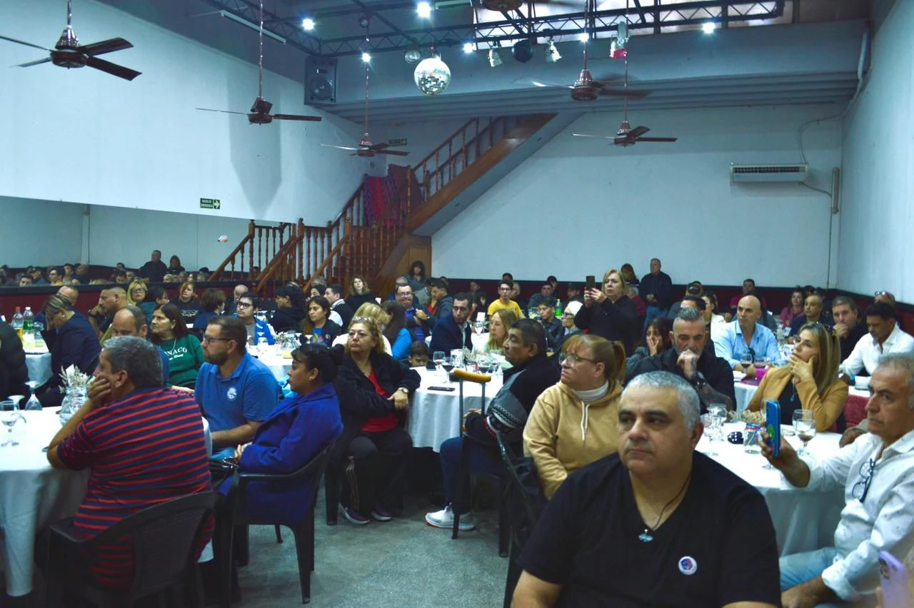 Acto 30 de Abril