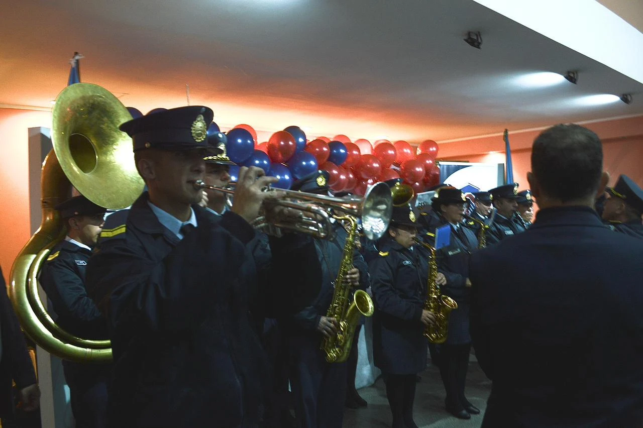 Acto 30 de Abril