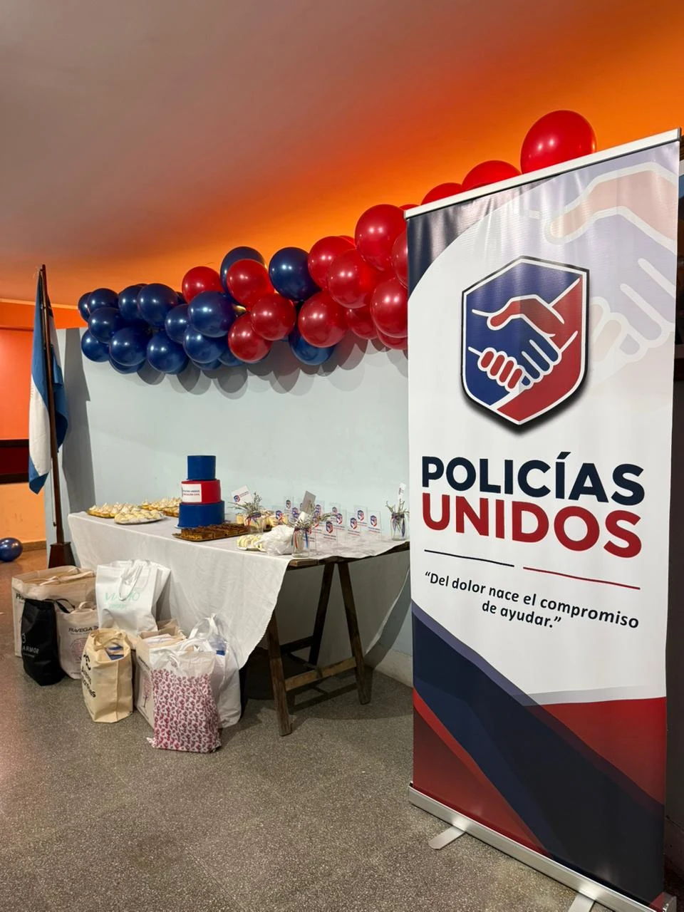 Acto 30 de Abril