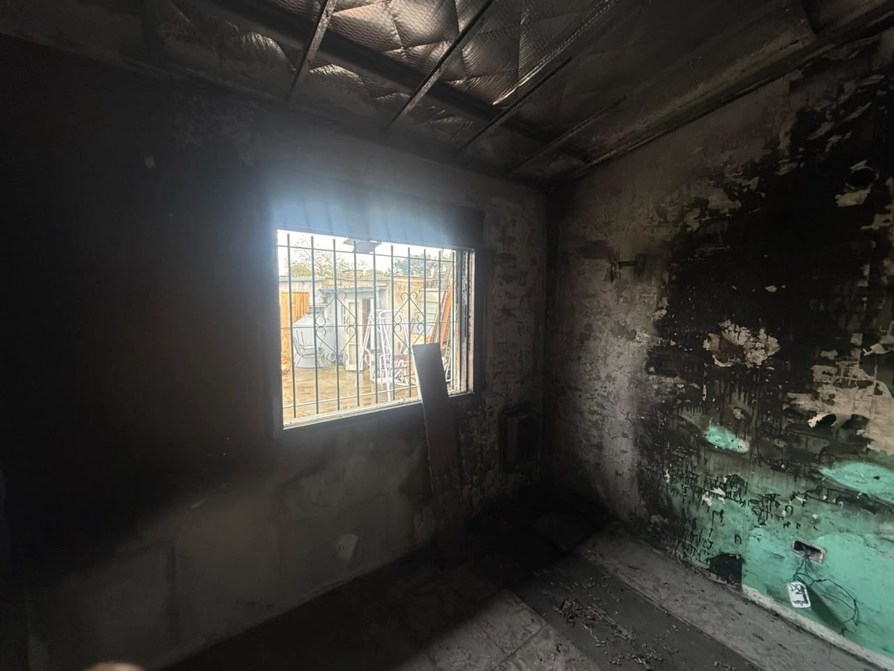 Reconstrucción casa Gabriela Azategui