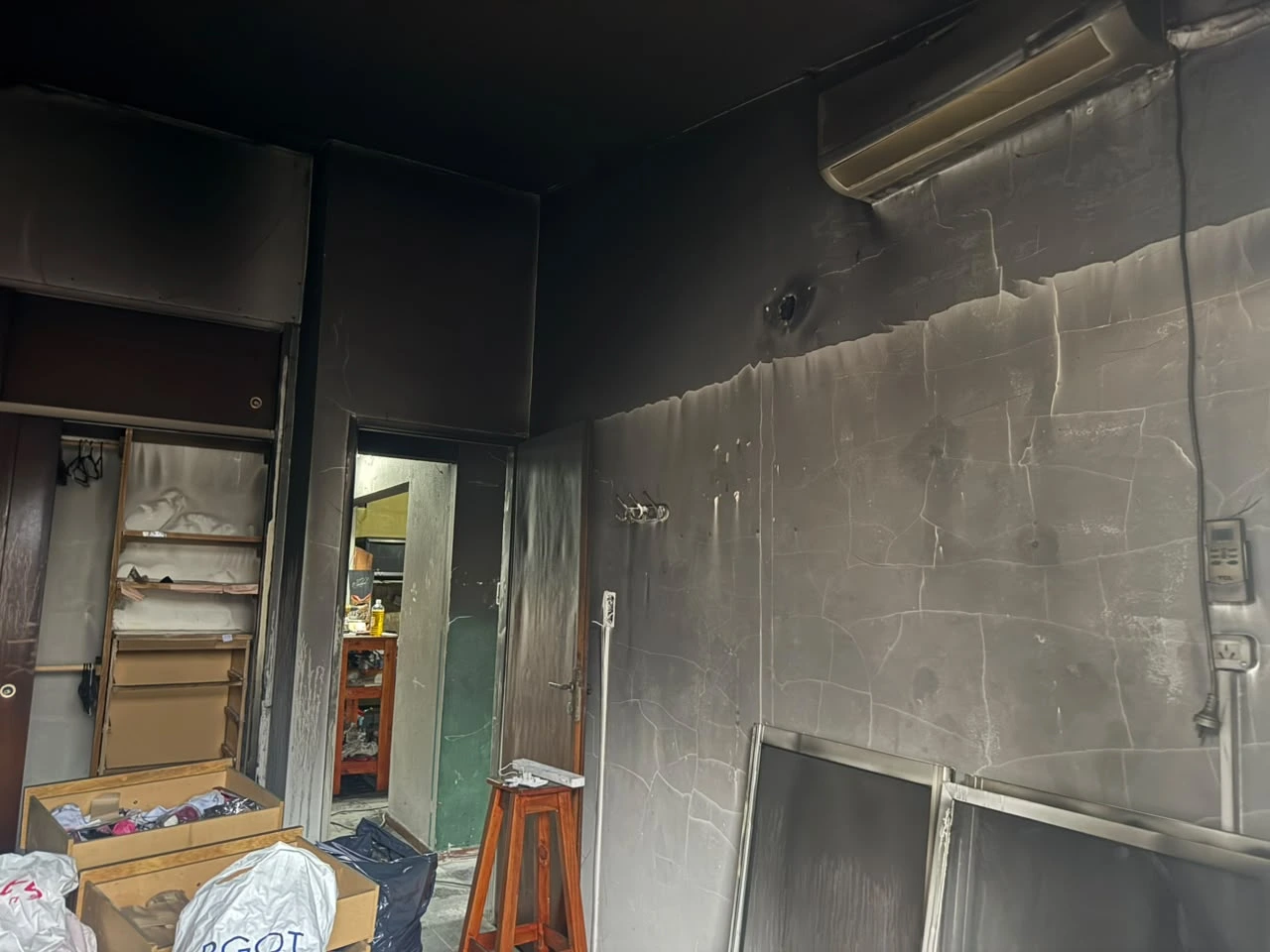 Reconstrucción casa Gabriela Azategui