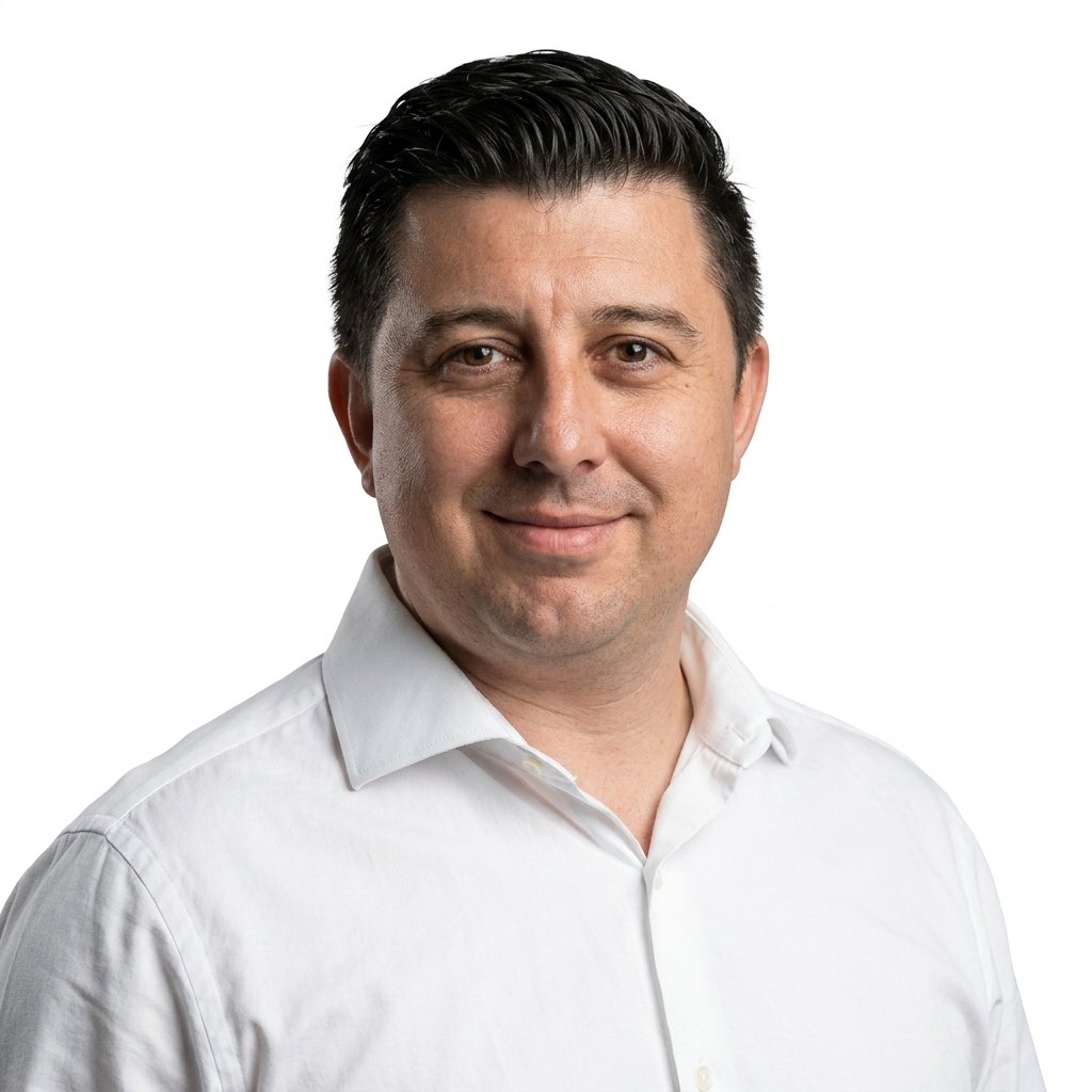 DR. Ricardo Daniel Galeano